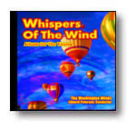 cover WHISPERS OF THE WIND CD CD